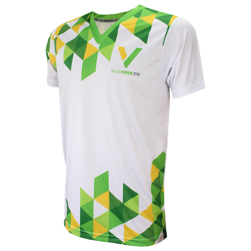 Playera Fisica - Valle Verde Zona 15