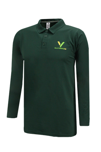 Polo Unisex M/Larga - Valle Verde Zona 15